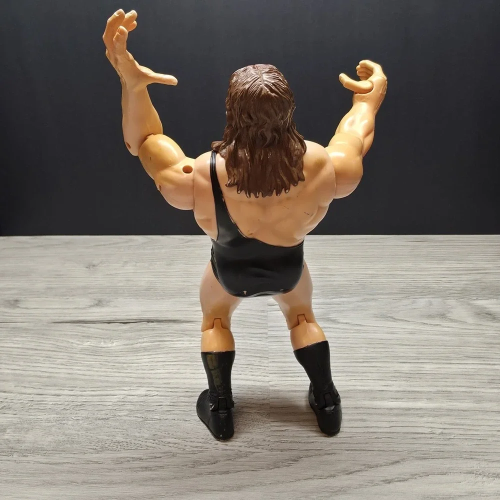 Vintage 1999 ToyBiz - WCW - The Giant Big Show - Smash N Slam Wrestling Figure